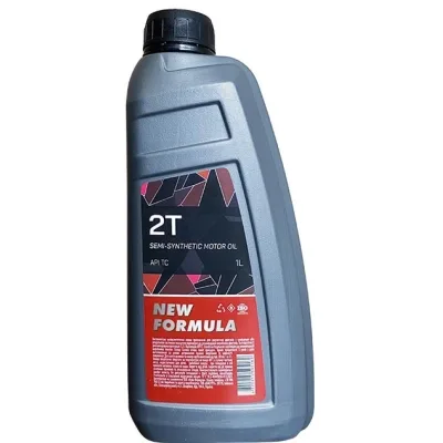 Моторна олива NEW FORMULA 2T 1л (NF196256)