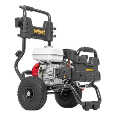 Мийка високого тиску DeWALT бензинова, 4.05 кВт, 190 бар, шланг 10 м (DXPW008E)
