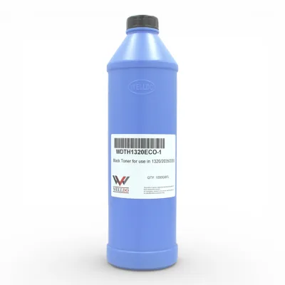 Тонер Welldo HP LJ1320/1160/1000/1010, 1000г Universal (WDTH1320ECO-1)