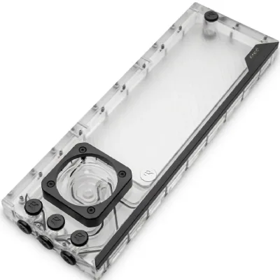 Резервуар для СРО Ekwb EK-Quantum Kinetic3 FLT 360 D5/DDC Body D-RGB - Plexi (3831109880845)