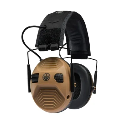 Тактичні навушники Beretta Electronic Earmuffs Otter Hard Surface (CF111-D0044-08OT)
