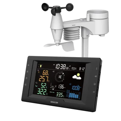Метеостанція Sencor SWS9400