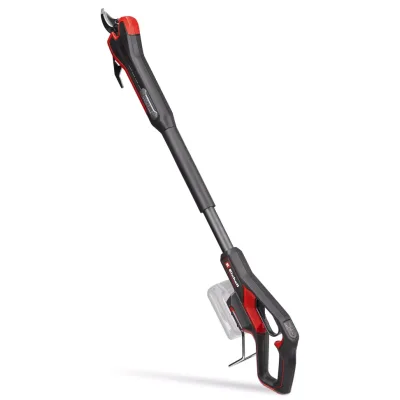 Кущоріз Einhell Professional, GP-LS 18/35 Li BL-Solo, 18V, товщ. 25/35мм, сталь SK5, телескопічна штанга 1–1.6м, (3408360)