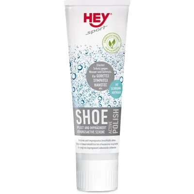 Засіб для пропитки HEY-Sport Activ-Polish 75ml Black (20021400-black)