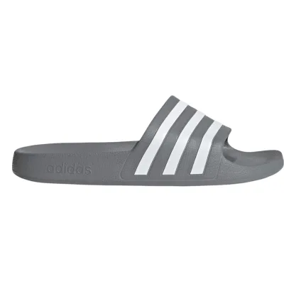 Шльопанці Adidas Adilette Aqua F35538 сірий 40 2/3 (7UK) 25 см (4060509142942)