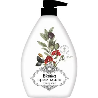 Рідке мило Bianca Olive 900 мл (4823107605185)