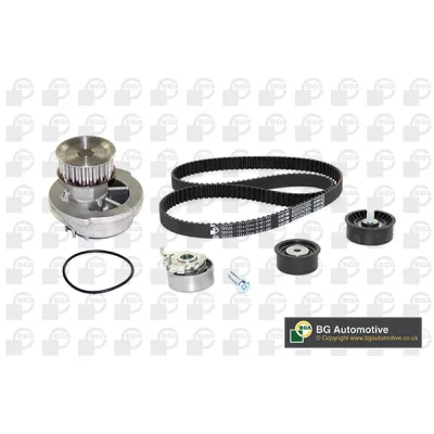 Комплект ременя ГРМ з помпой BGA TB9506CPK-1