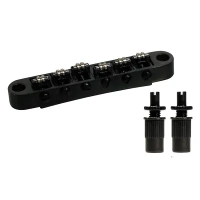 Бридж для гітари Paxphil BM025 Black