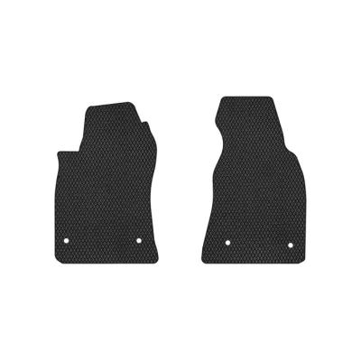 Килимок в салон EVAtech передні Audi A6 (C5) FWD Restyling 2000-200 (AU31271AG2AV4RBB)
