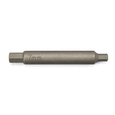 Ключ Toptul HEX 7мм для розбирання стійок L100мм (JEAW0307)