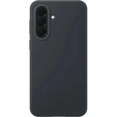 Чохол до мобільного телефона Samsung Silicone Case Galaxy A37 (A376) Black (EF-PA376CBEGWW)