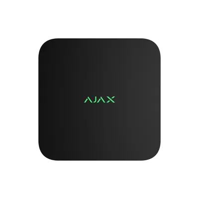 Реєстратор для відеоспостереження Ajax NVR_16 black