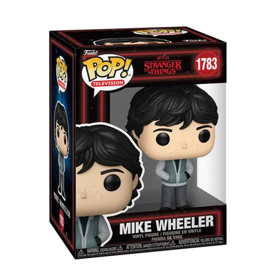 Фігурка Funko Pop серії Дивні дива - Майк Вілер (75753)