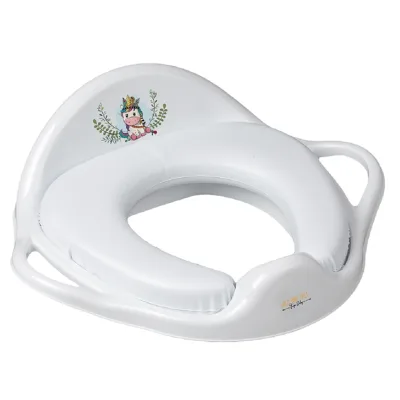 Накладка на унітаз Tega Baby WILD&FREE UNICORN white (DZ-020-103)