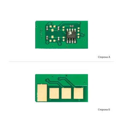 Чип для картриджа Samsung CLP-620/670/6250 Yellow AHK (1801414)