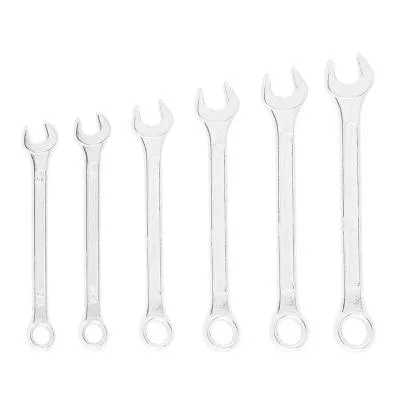Ключ Top Tools комбінованих ключів 8-17 мм, 6 шт. (35D355)