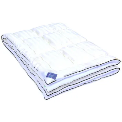 Ковдра MirSon антиалергенна Premium Royal Pearl Hand Made 069 зима 155x215 см (2200000448965)
