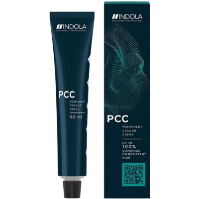 Фарба для волосся Indola Permanent Caring Color 9.2+ - Екстра світло-русявий перламутровий інтенсивний (4045787929942)