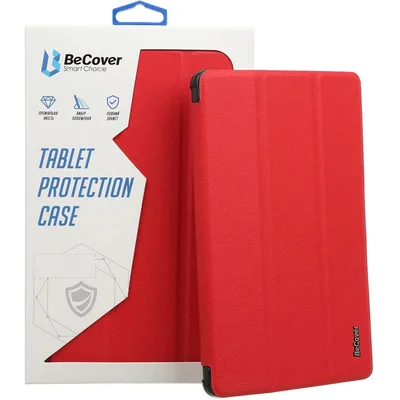 Чохол до планшета BeCover Flexible TPU Mate Samsung Tab S6 Lite (2024) 10.4" P620/P625/P627 Red (712516)
