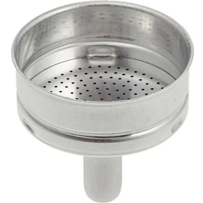 Аксесуар для кавоварки DeLonghi Фільтр для гейзерної кавоврки (5532116300)