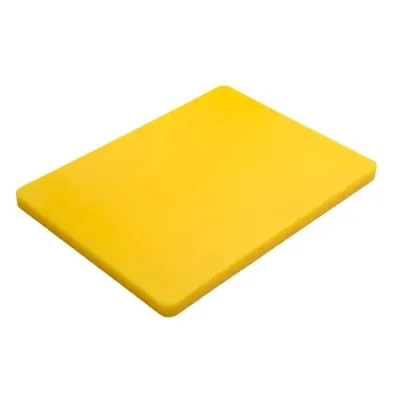 Дошка для нарізання FoREST Basic line 450 х 300 х 12 мм двостороння жовта (413450)