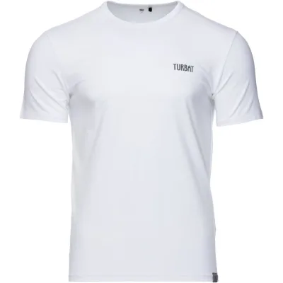 Футболка Turbat Emblema Mns white - XXL - білий (012.004.3435)