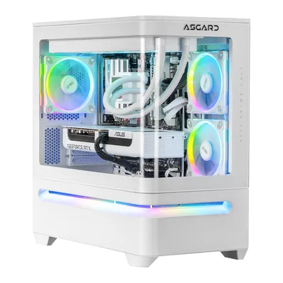 Ігровий комп`ютер ASGARD GAMER RTX 5070 / Ryzen 7 7800X3D / DDR5 32GB / SSD 1TB (ASG-G-5070-7547)