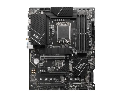 Материнська плата MSI PRO Z790-P WIFI