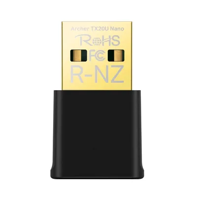 Мережева карта Wi-Fi TP-Link Archer TX20U Nano (ARCHER-TX20U-NANO)