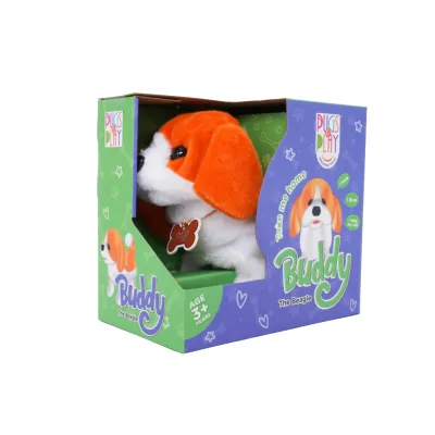 Інтерактивна іграшка Pugs at Play Бігль Buddy (ST-PAP03)