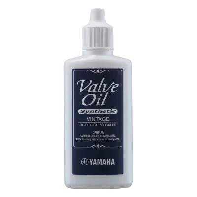 Засіб для догляду за духовими Yamaha Valve Oil Vintage 60 мл