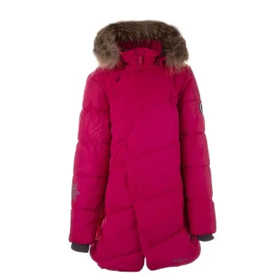 Куртка дитяча Huppa ROSA 1 17910130 фуксія 110 (4741468547466)