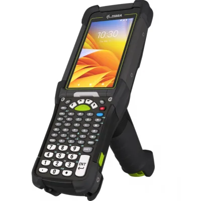 Термінал збору даних Zebra МС94 Gun, SE58, 53 key, 6/128GB, 7000mAh, Android (MC9401-0G1J6DSS-A6)