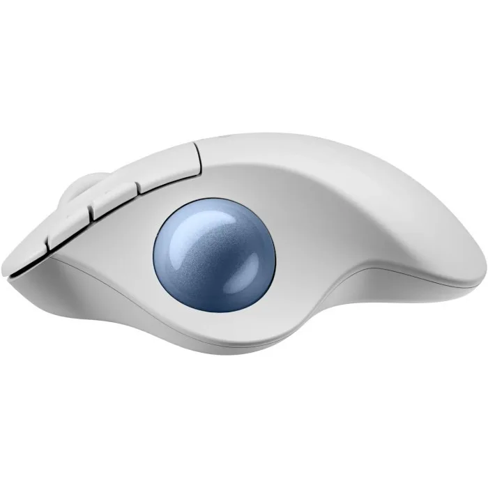 Мишка Logitech Ergo M575S Wireless Trackball Off-white (910-007030)