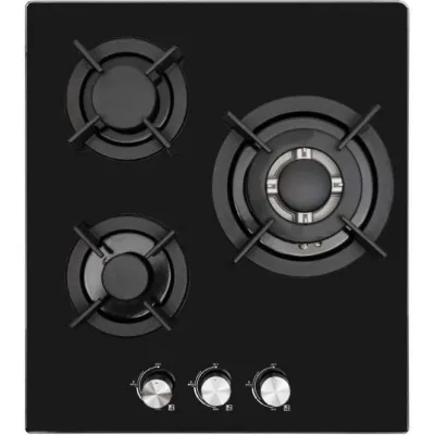 Варочна поверхня Ventolux HG430 K7G CEST (BK)