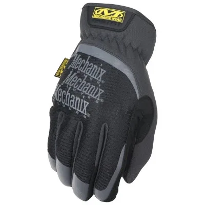 Захисні рукавиці Mechanix FastFit Black (MD) (MFF-05-009)