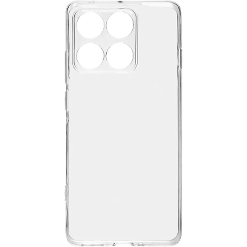 Чохол до мобільного телефона Armorstandart Air Motorola Edge 60 Pro 5GClear (ARM85834)