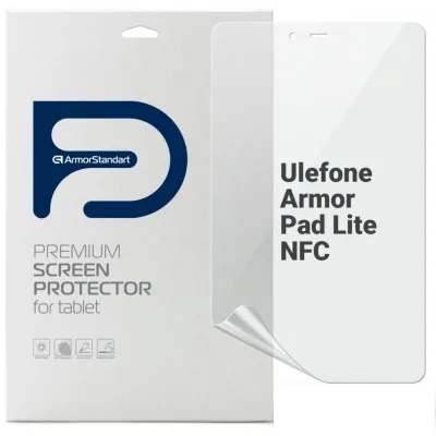 Плівка захисна Armorstandart Ulefone Armor Pad Lite NFC (ARM72592)