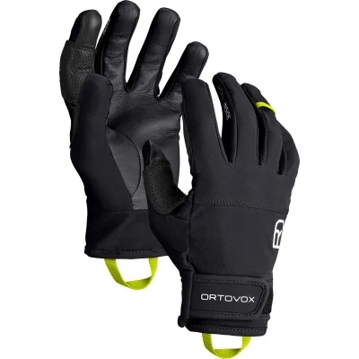 Рукавиці Ortovox Tour Light Glove Mns black raven - M (025.001.1053)