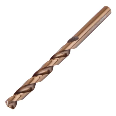 Свердло Alloid Pro, по металу, кобальтове, 8.0мм, Р6М5К5 (DB-35080)