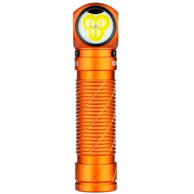 Ліхтар Olight Perun 3 Standard Orange (0.0000.3013)