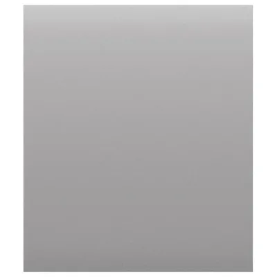 Накладна панель Ajax CenterButton 1-gang/2-way/Fog