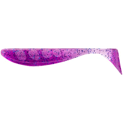 Силікон рибальський FishUP Wizzle Shad 3" 015 - Violet/Blue (8шт/уп) (1862.01.30)