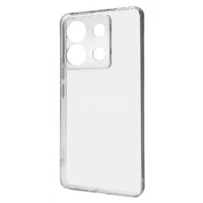Чохол до мобільного телефона BeCover Xiaomi Redmi Note 13 Pro 5G Transparancy (710916)