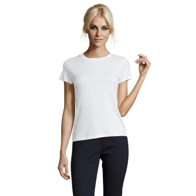 Футболка Sol's Regent Women білий L (01825102L)