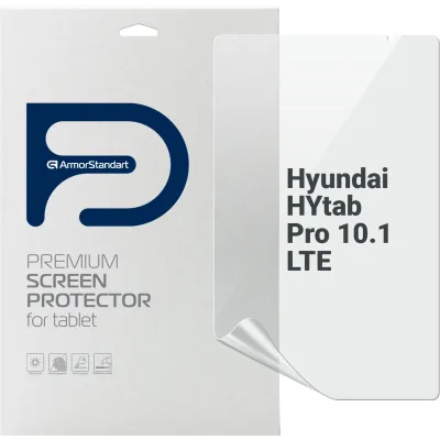Плівка захисна Armorstandart Hyundai HYtab Pro 10.1 LTE (ARM69335)