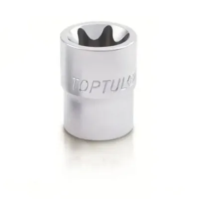 Торцева головка Toptul TORX Е-профіль 3/8" E8 (BAED1208)