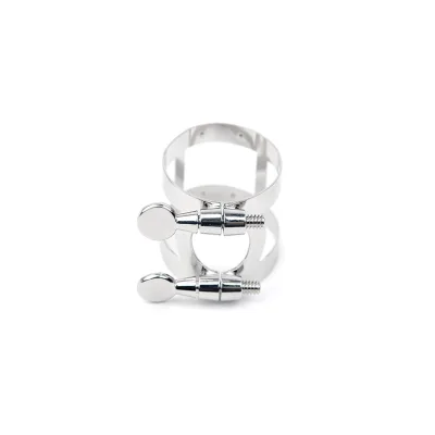 Лігатура для кларнета D'Addario Rico Ligature For Bb Clarinet Nickel-Plated (RCL1LN)