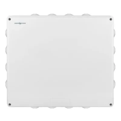 Розподільча коробка Greenvision G400х350х120 IP65