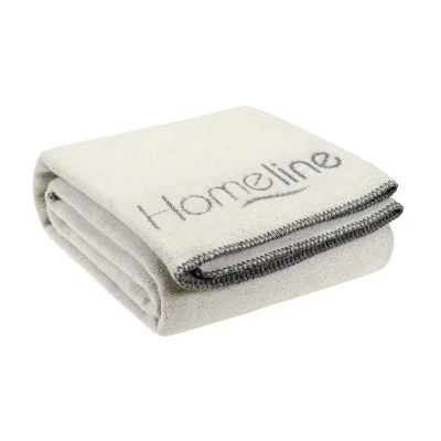Ковдра Home Line ткана 140 х 205 см (176466)